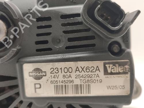 Alternator NISSAN MICRA III (K12) 1.2 16V | BP30055500M7