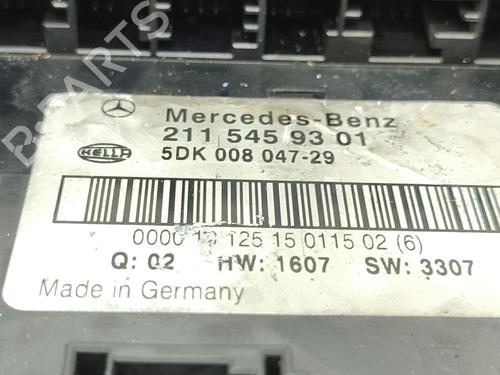 Zekeringkast MERCEDES-BENZ E-CLASS (W211) E 220 CDI (211.006) | BP29220576E1 