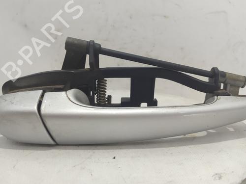 Used Front right exterior door handle BMW 3 (E46) 320 d (136 hp) 19330201