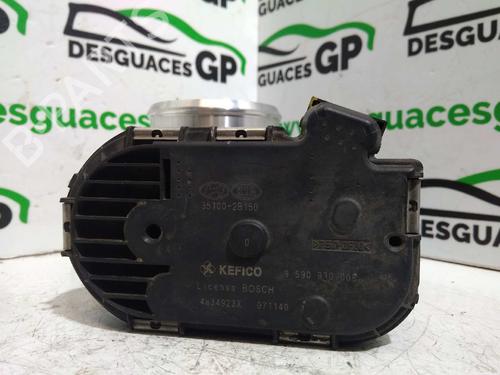 Throttle body HYUNDAI i30 (GD) 1.4 | BP7146952M82 