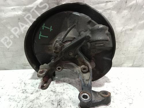 Achsschenkel links hinten für AUDI A4 B7 (8EC) 2.0 TDI 16V (140 hp) 25253261