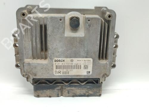 Motorstyringsenhed Motorstyringsenhed OPEL ASTRA H (A04) 1.9 CDTI 16V (L48) (120 hp) 39903143 39903143