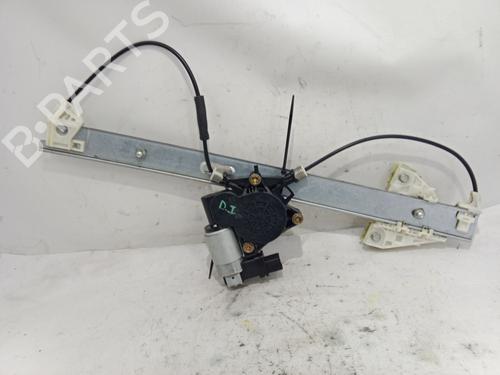 Front left window mechanism MAZDA 3 Saloon (BK) 1.6 DI Turbo (BK12Y) | BP23961700C22 