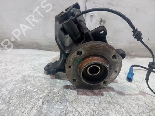 Right front steering knuckle CITROËN C3 II (SC_) | BP16051089M26