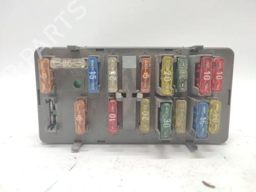 Used Fuse box Fuse box CITROËN SAXO (S0, S1) 1.4 VTS (75 hp) 34405829 34405829
