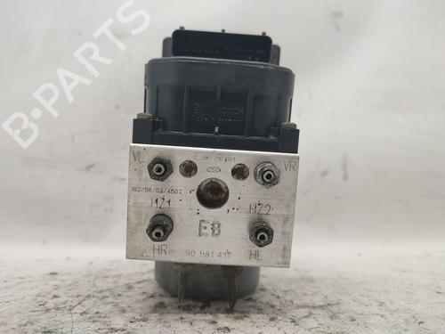 Used ABS pump OPEL ASTRA G Hatchback (T98) 2.0 DTI 16V (F08, F48) (101 hp) 27874420