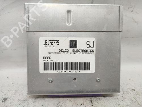 Motorstyringsenhed OPEL ASTRA F Saloon (T92) 1.6 Si (F19, M19) (100 hp) 27839609