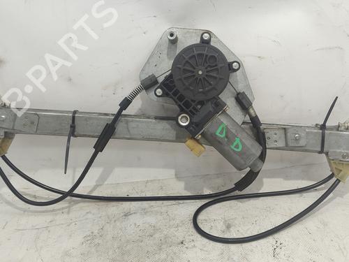 Used Front right window mechanism BMW 3 (E46) 320 d (136 hp) 19330209