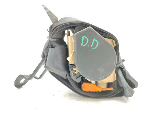 Used Front right seatbelt PEUGEOT 206 Hatchback (2A/C) 1.9 D (69 hp) 29386922