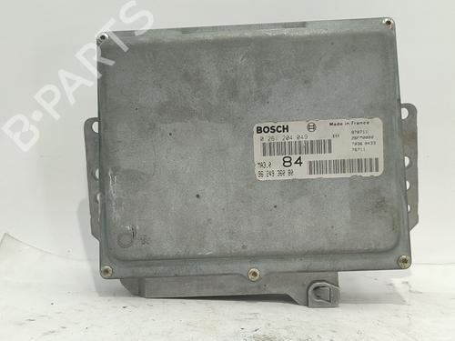Used Engine control unit (ECU) PEUGEOT 205 II (20A/C) [1987-2000]  31651136