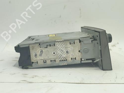 Radio PEUGEOT 407 (6D_) 1.6 HDi 110 (6D9HZC, 6D9HYC) | BP31623155E6