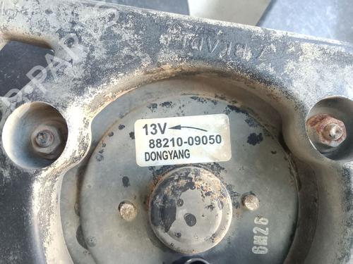 Radiator fan SSANGYONG ACTYON I 2.0 Xdi | BP34378848M35 - Image 2