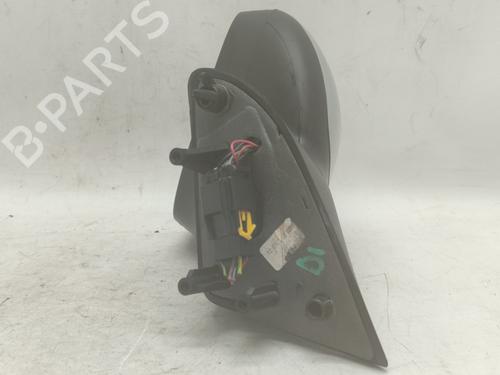 Left mirror CITROËN XSARA PICASSO (N68) 1.6 HDi | BP16588419C26 