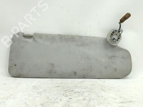 Left sun visor TOYOTA AVENSIS Estate (_T25_) 2.2 D-4D (ADT251_, ADT251R) | BP29921274I1