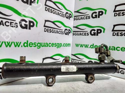 Used Injection rail PEUGEOT 607 (9D, 9U) 2.7 HDi 24V (204 hp) 7145065
