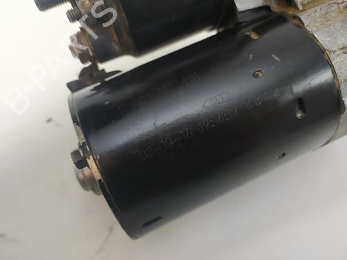 Starter OPEL ASTRA G Hatchback (T98) 1.6 (F08, F48) | BP12341561M8 