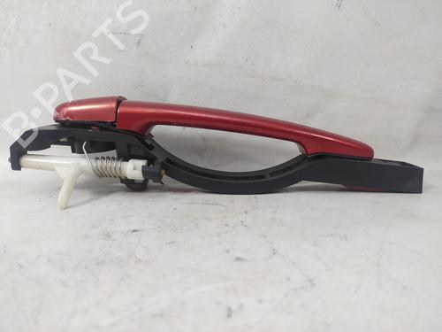Rear left exterior door handle PEUGEOT 307 (3A/C) 2.0 HDi 90 | BP11868590C130 