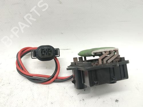 Heater resistor RENAULT SCÉNIC I MPV (JA0/1_, FA0_) 1.9 dTi (JA0N) | BP30154856M108