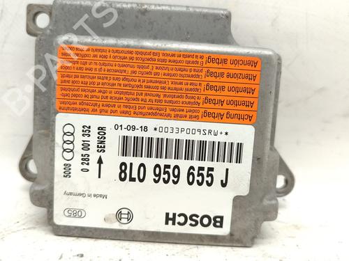 Kollisjonspute styreenhet AUDI A3 (8L1) 1.9 TDI (130 hp) 26978822