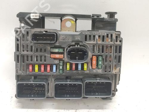 Used Fuse box Fuse box CITROËN C4 I (LC_) 1.6 HDi (90 hp) 36040529 36040529