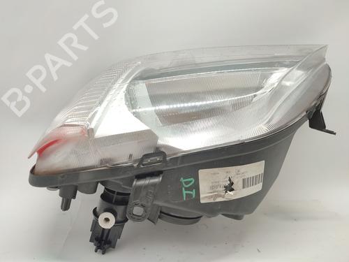 Left headlight DACIA LOGAN (LS_) 1.5 dCi (LS0K) | BP33469517C28 - Image 4