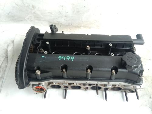 Cylinder head DAEWOO NUBIRA Saloon (J200) 1.6 | BP30176441M5 - Image 2