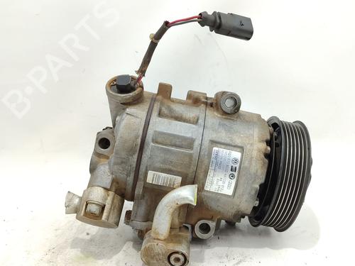 Compressor A/A Compressor A/A SKODA FABIA I (6Y2) 1.9 SDI (64 hp) 37421539 37421539