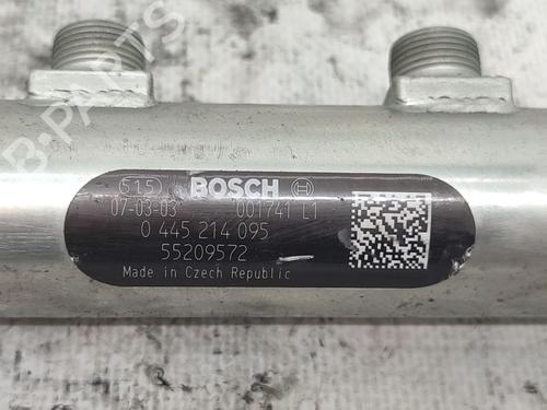 Injection rail OPEL VECTRA C GTS (Z02)  | BP28825385M98 