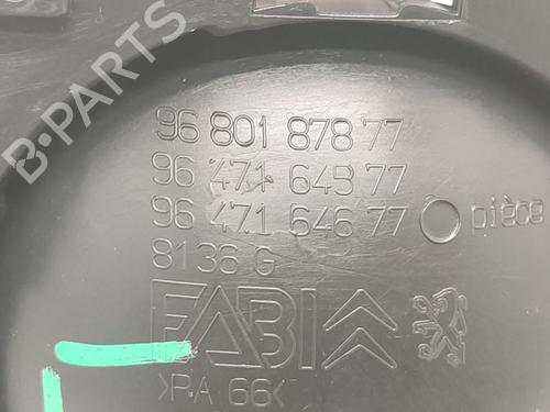 Rear left interior door handle CITROËN C3 I (FC_, FN_) 1.4 HDi | BP24456380I15 