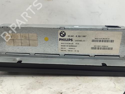 Radio BMW 5 (E39) 525 tds | BP19323778E6 