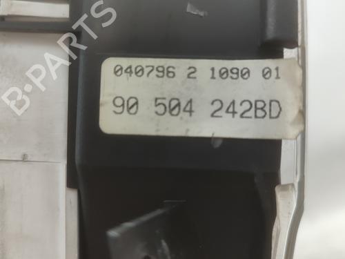 Instrument cluster OPEL VECTRA B Hatchback (J96)  | BP18093300C47 