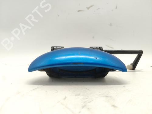 Used Front right interior door handle PEUGEOT 206 Hatchback (2A/C) 1.4 HDi eco 70 (68 hp) 31718915