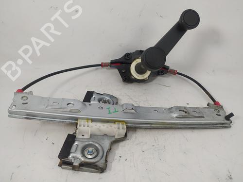 Vindusheismekanisme venstre bak FORD FIESTA VI (CB1, CCN) 1.25 | BP10958826C24 