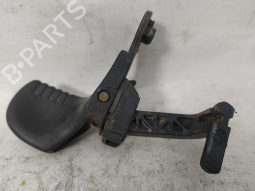 Used Front right exterior door handle RENAULT TWINGO I (C06_) [1993-2012]  11795301
