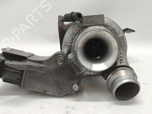 Used Turbocharger/Supercharger Turbocharger/Supercharger 36845213 36845213