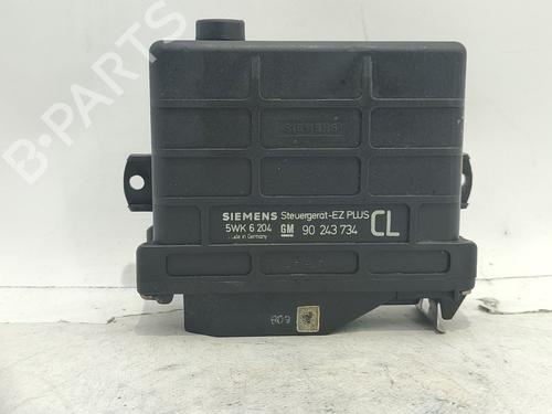 Used Engine control unit (ECU) Engine control unit (ECU) OPEL KADETT E Hatchback (T85) 1.6 S (C08, C48, D08, D48) (82 hp) 33240494 33240494