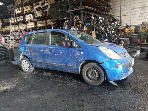 Left front window switch NISSAN NOTE (E11, NE11) 1.4 | BP39588844I27 - Image 6