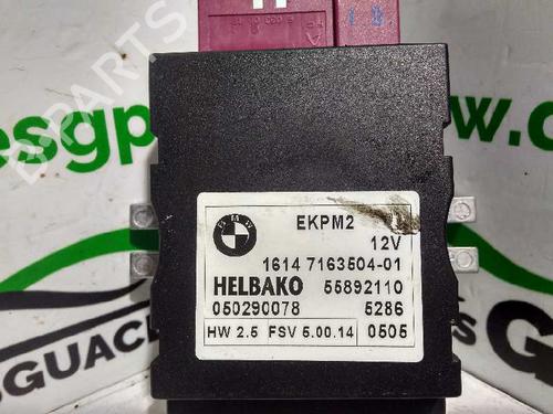 Electronic module BMW 1 (E87) 118 d | BP7146515M83 