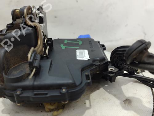 Rear left lock SKODA FABIA I (6Y2)  | BP19317311C100 