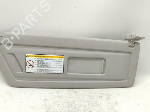 Used Right sun visor Right sun visor 36567298 36567298