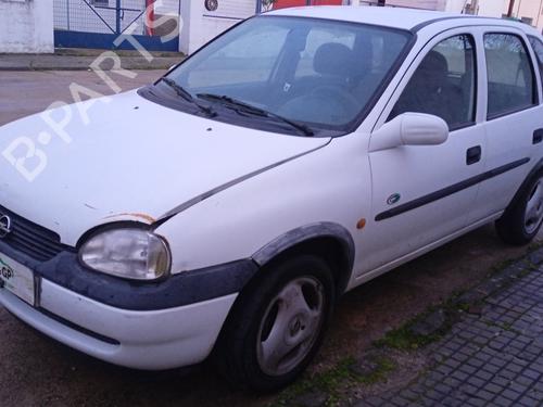 Injection rail OPEL CORSA B (S93)  | BP13447527M98 