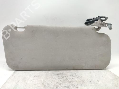 Left sun visor PEUGEOT 307 Break (3E) 2.0 HDI 110 | BP33708802I1 - Image 2