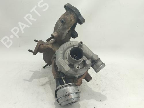 Used Turbocharger/Supercharger Turbocharger/Supercharger 38252785 38252785