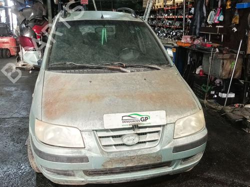 Used Parts HYUNDAI MATRIX (FC) 1.5 CRDi 4918073