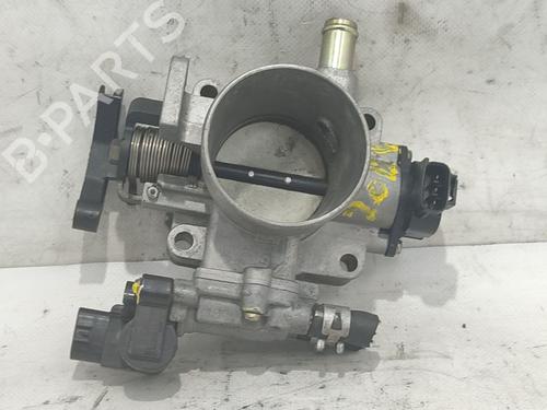 Used Throttle body TOYOTA AVENSIS (_T22_) 1.8 VVT-i (ZZT221_, ZZT221R) (129 hp) 26741206