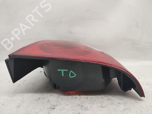 Right taillight VW POLO (9N_, 9A_) 1.9 SDI | BP27673327C35 