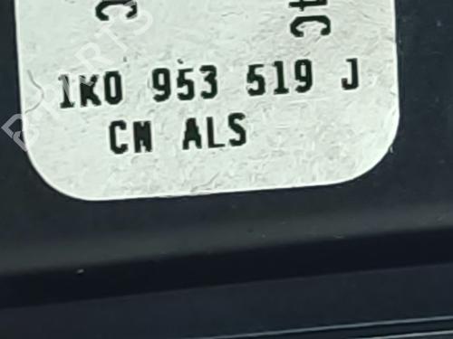 Steering column stalk SEAT LEON (1P1) 2.0 TDI 16V | BP33235751I23 - Image 6