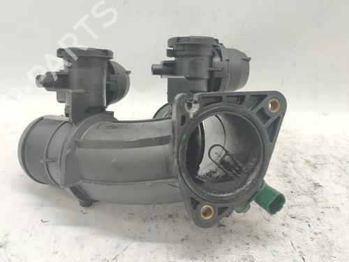 Spjeldhus Spjeldhus PEUGEOT 307 (3A/C) 2.0 HDi 135 (136 hp) 37183756 37183756