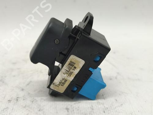 Left rear window switch KIA CARENS III MPV (UN) 2.0 CRDi 140 | BP30136333I29 