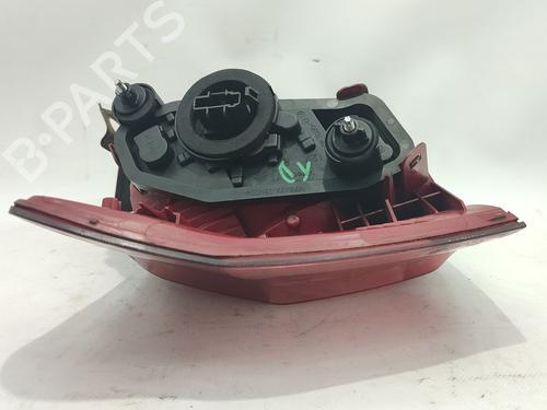 Right taillight CITROËN C5 III (RD_) 2.0 HDi 140 (RDRHF8, RDRHFA, RDRHA8, RDRHAJ) | BP29405401C35 